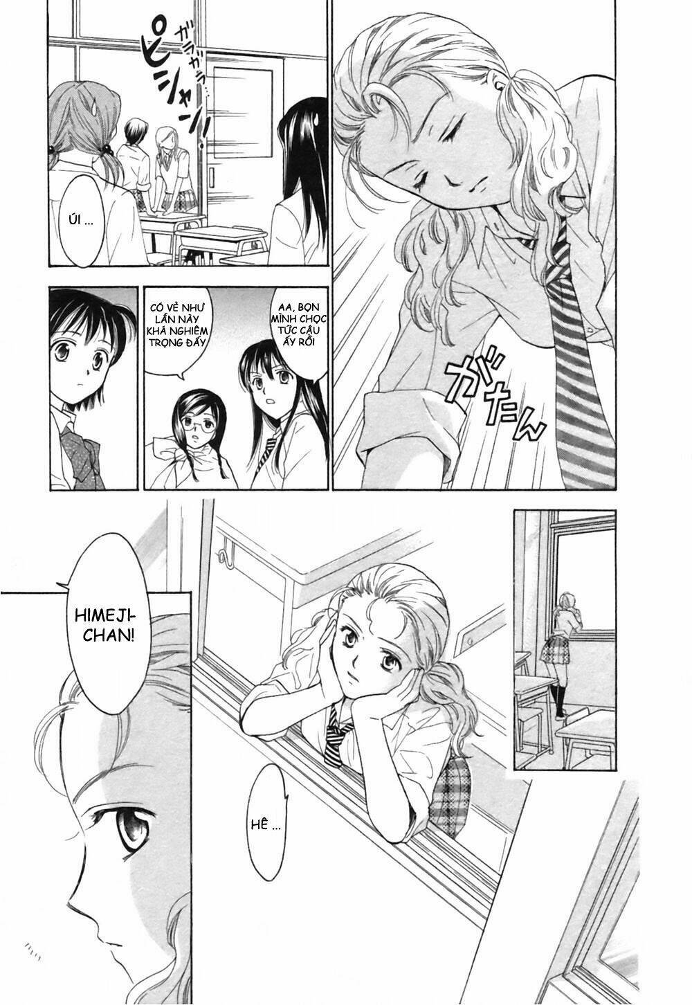 joshikousei chapter 60 10