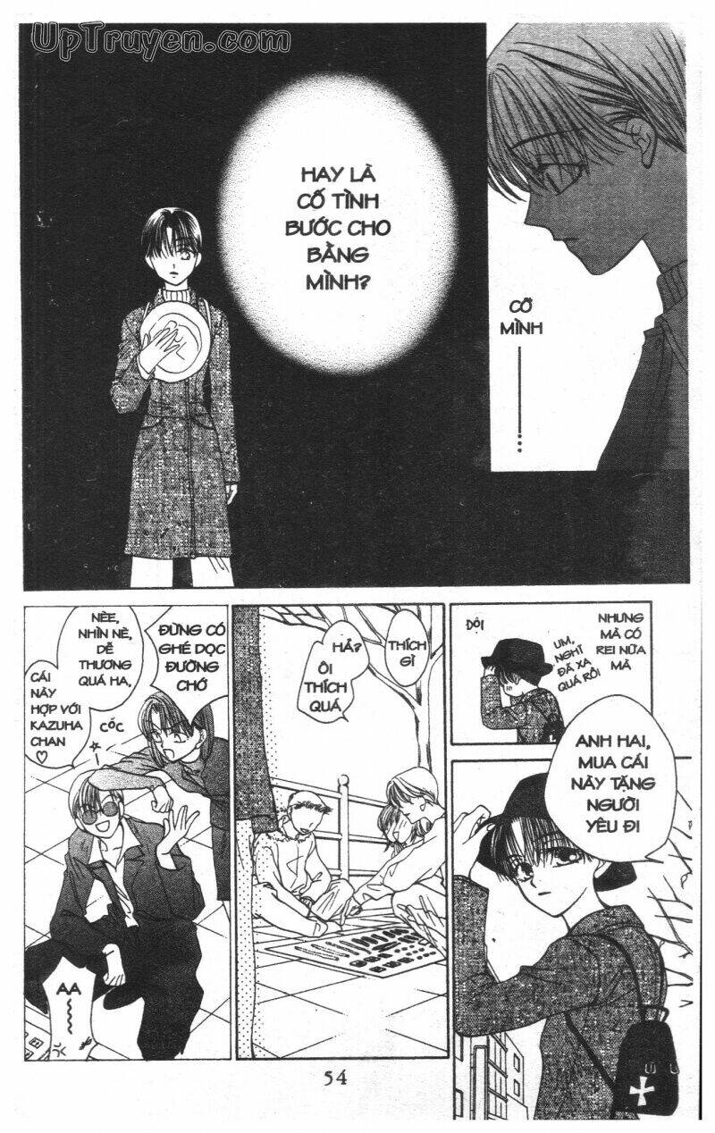 thấy mờ ghét chapter 3 54