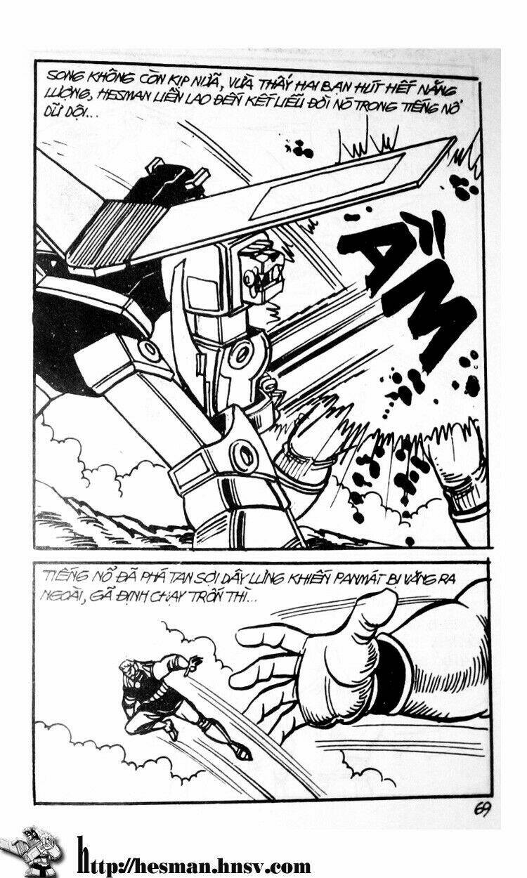 dũng sĩ hesman chapter 103 68