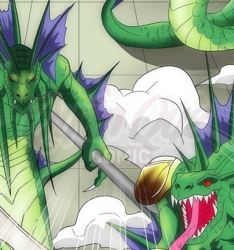 trứng ơi, chạy đi!! chapter 4 38