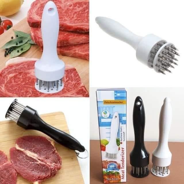 Dụng cụ châm làm mềm thịt