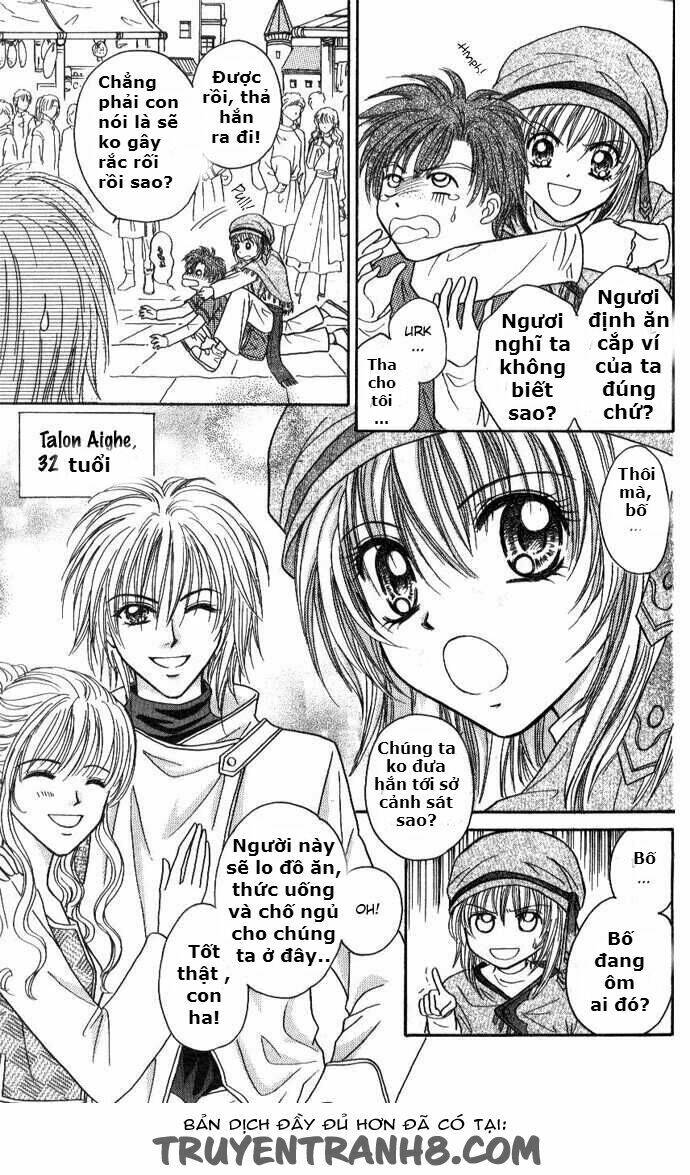 công chúa của chúng tôi là một thằng hiệp sĩ chapter 1 9