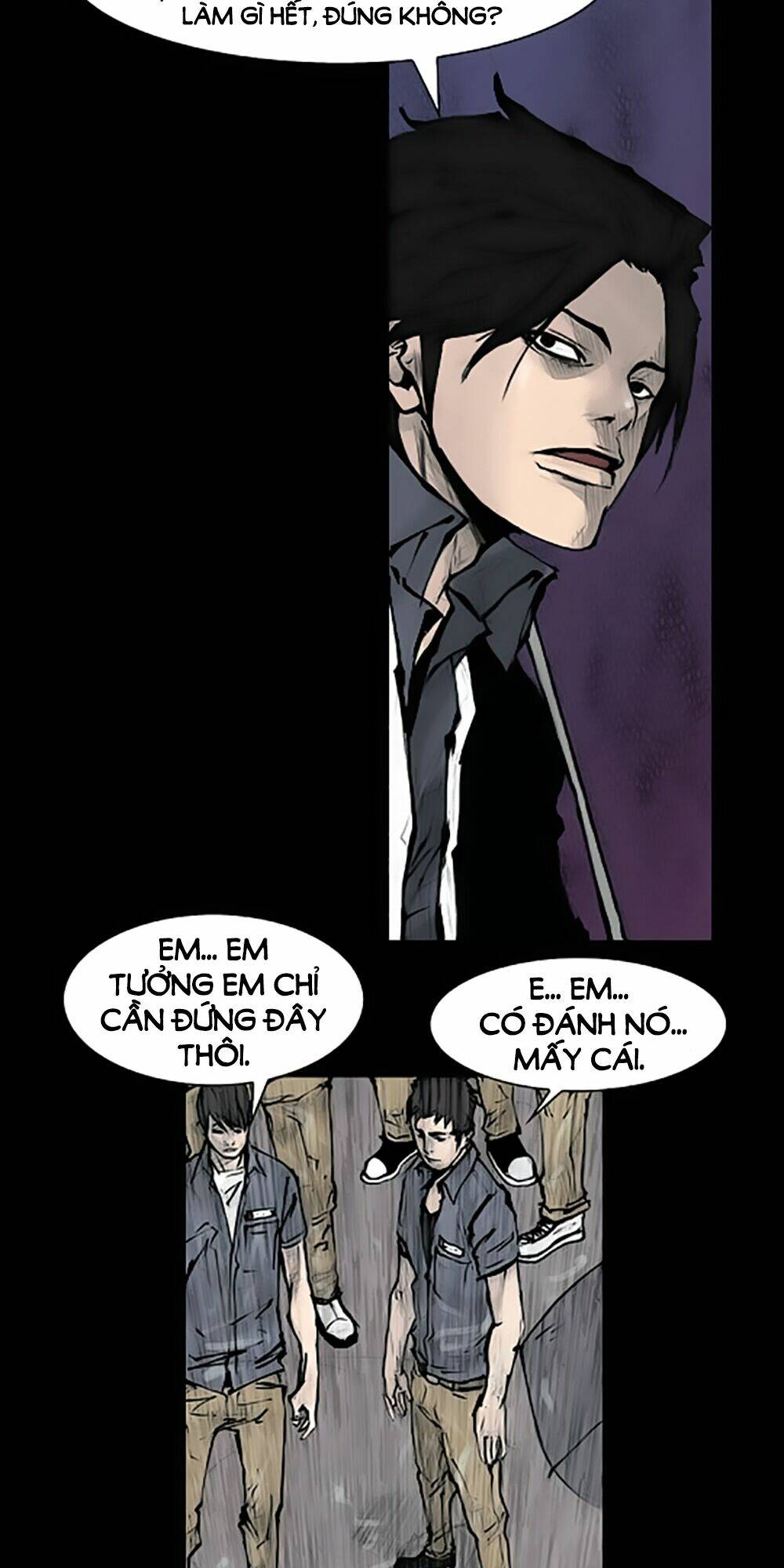 dokgo | độc cô chapter 83 3