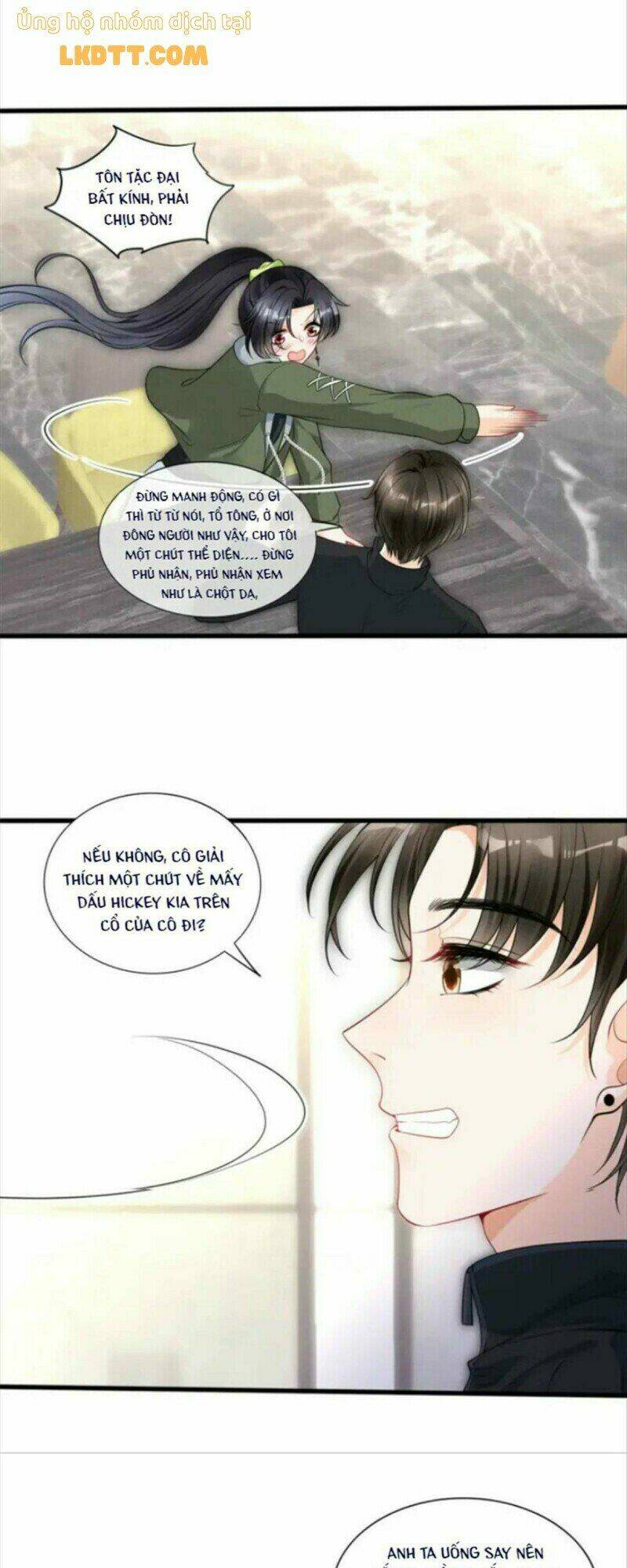 tôi trở thành tổ tông của 5 vị đại lão chapter 46 12