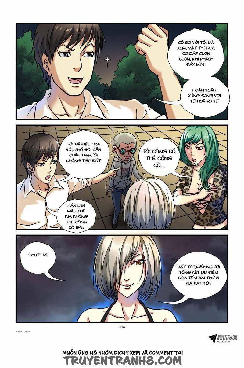 thành phố sống chapter 47 4