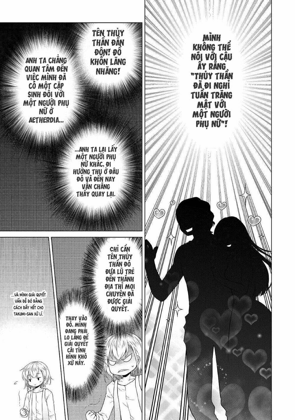 isekai yururi kikou: kosodate shinagara bouken-sha shimasu chapter 28 12