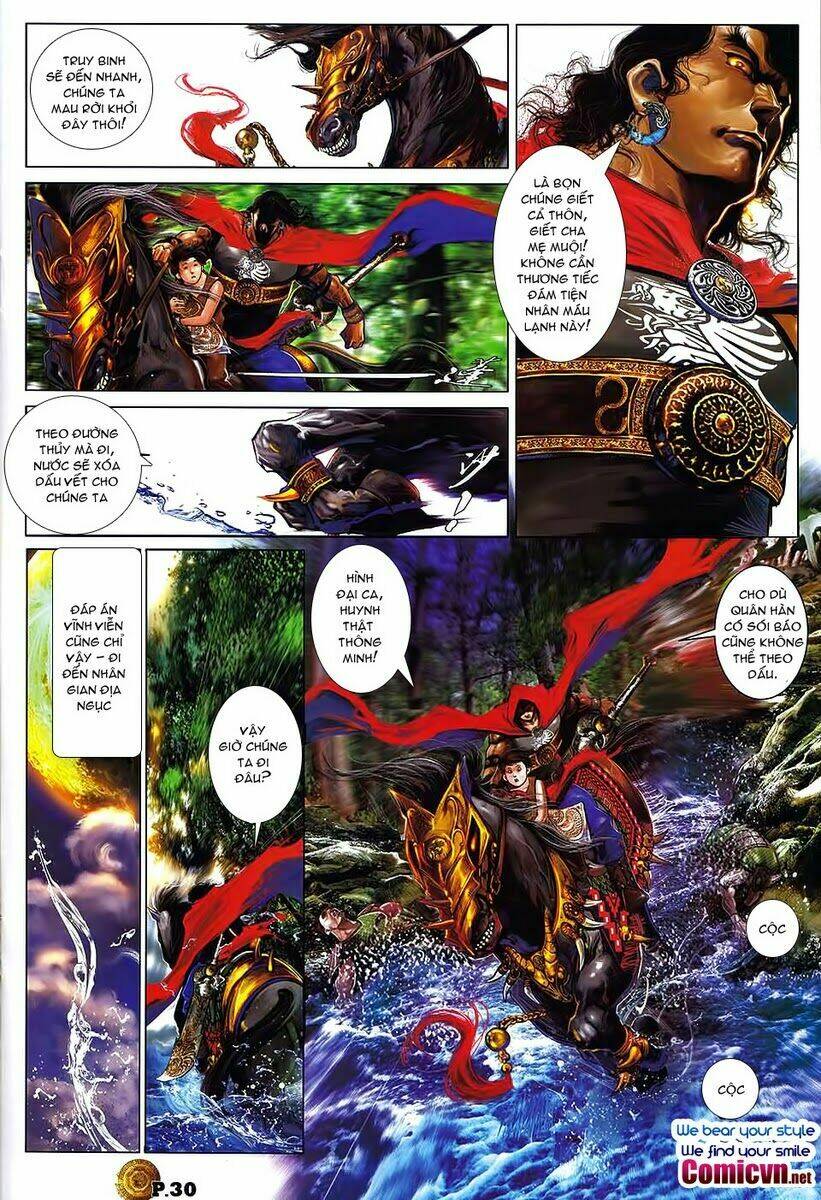 thiên thu nhất đế - tần thủy hoàng chapter 2 22