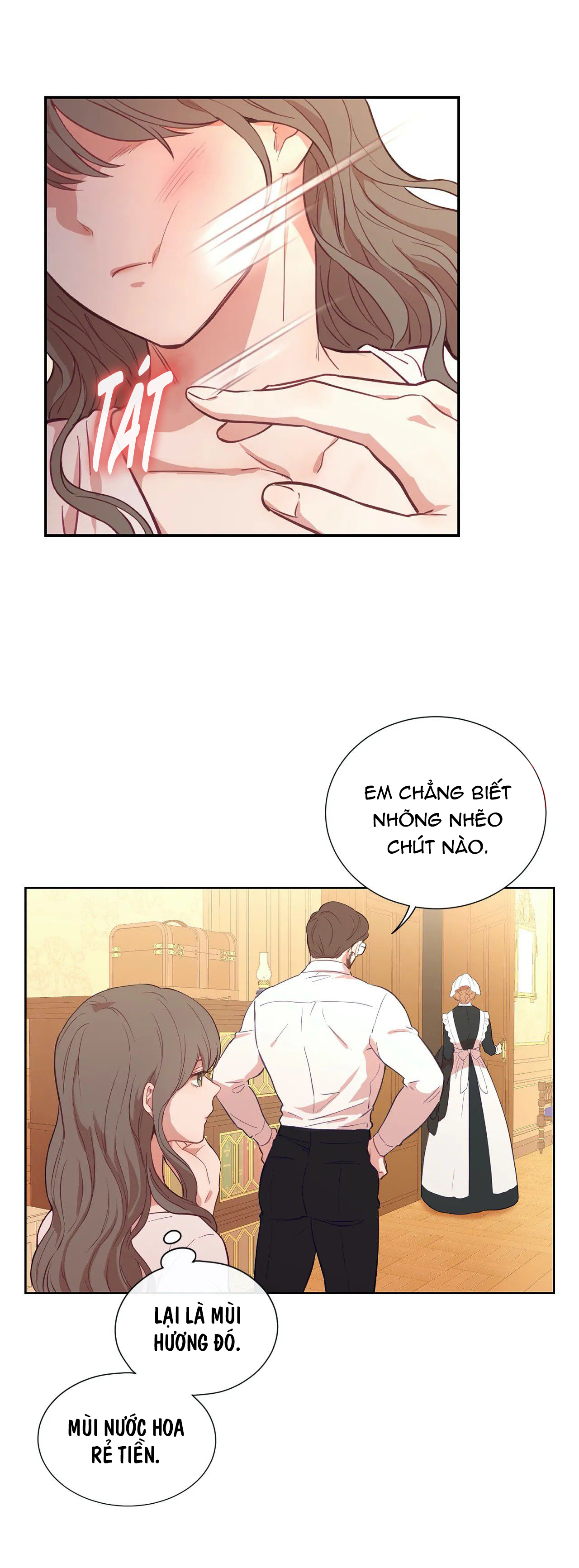 máu của nàng giselle chapter 25 14