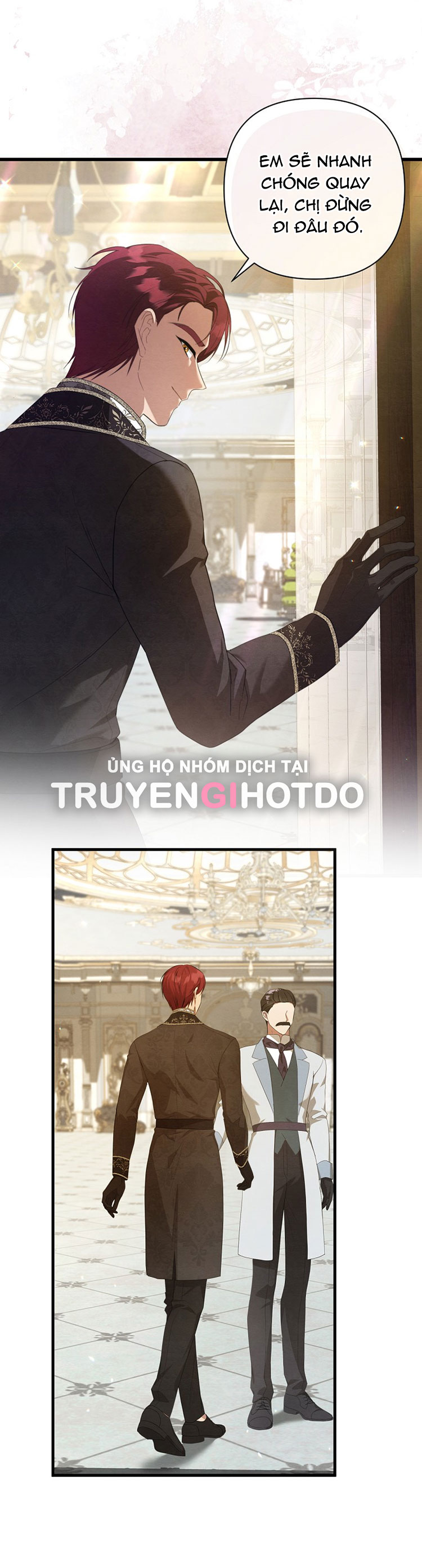 [18+] ác ma hôn chân tôi chapter 17.2 12