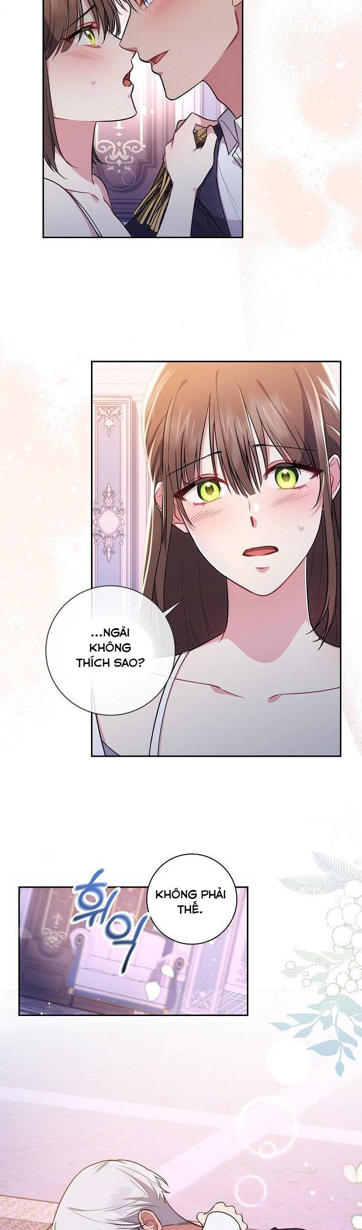 cuộc sống của nàng hầu gái iraine chapter 20 19