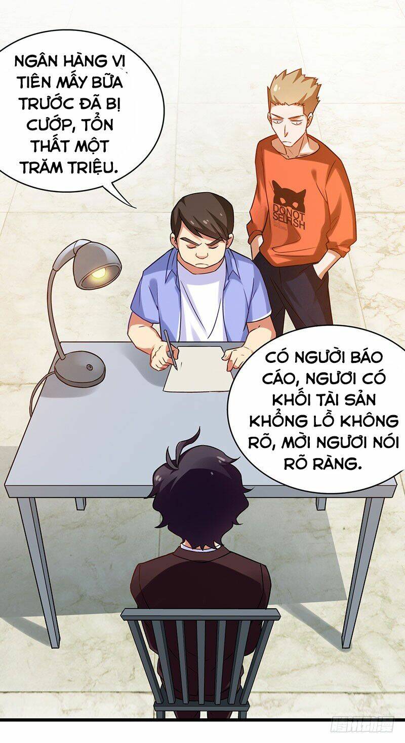 siêu cấp bại gia tử chapter 22 2