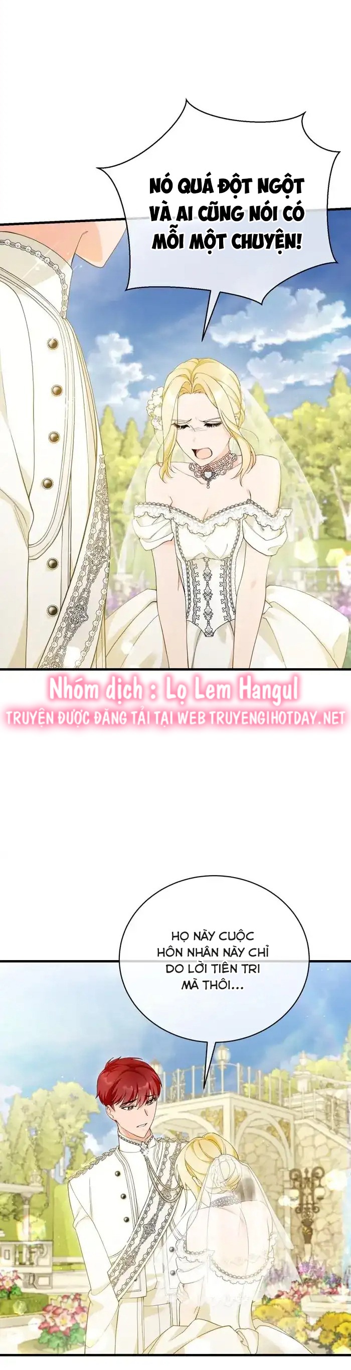 trở thành thánh nữ giả mạo chapter 2 32