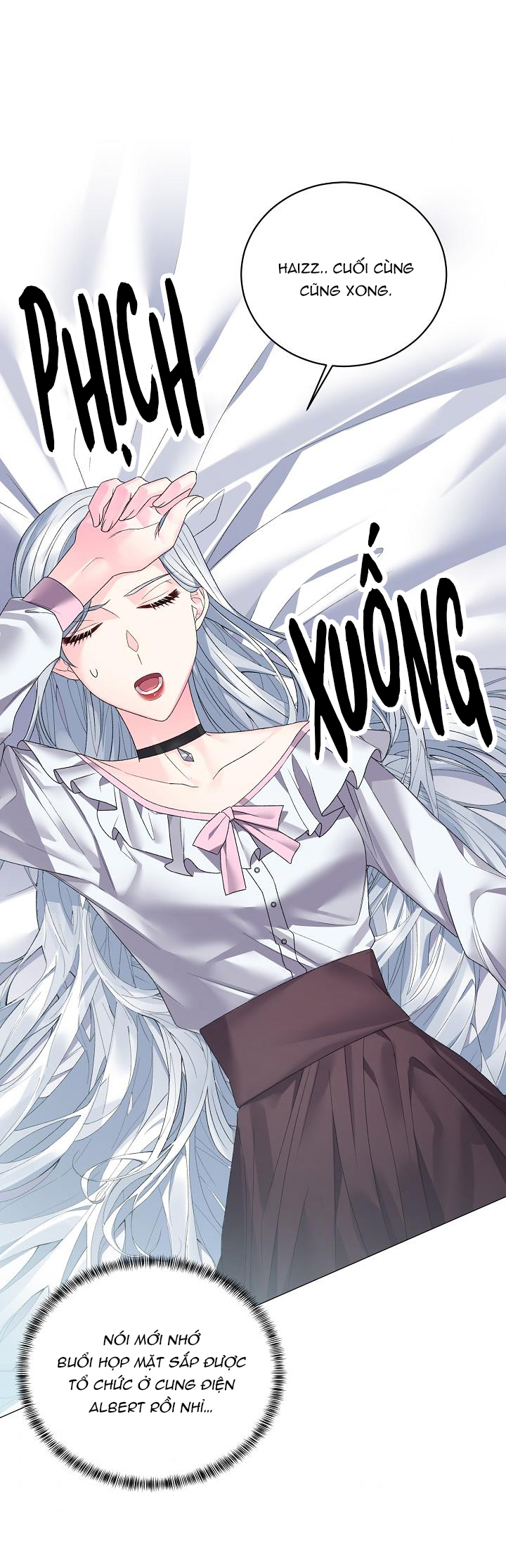 tôi sẽ trở thành nhân vật chính chapter 9 34