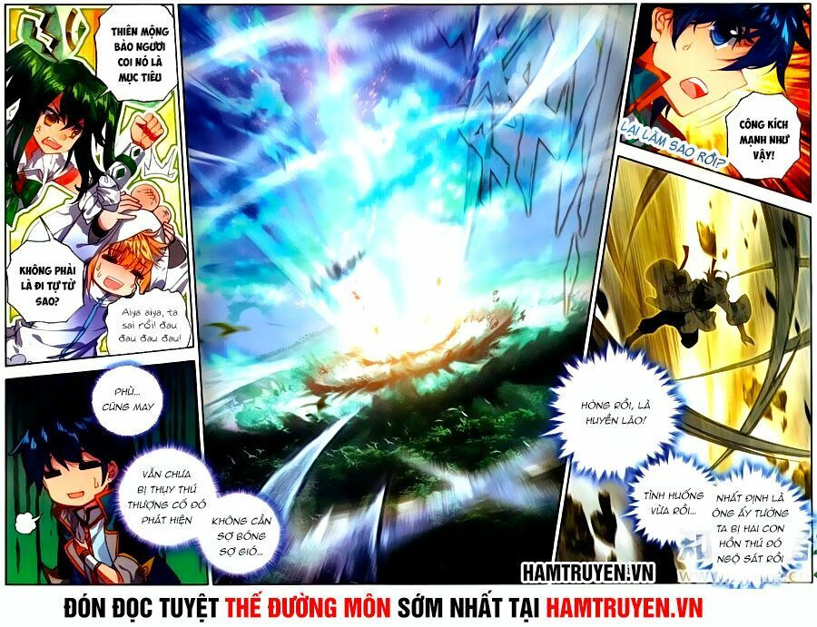 tuyệt thế đường môn - đấu la đại lục 2 chapter 111 23