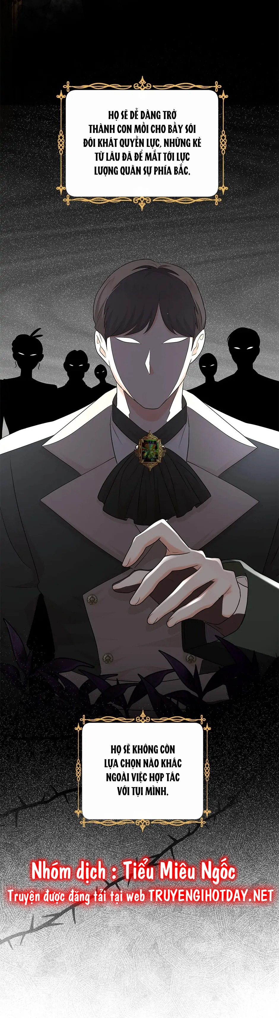 diễn vai ác nữ cũng thật khó khăn chapter 43 52