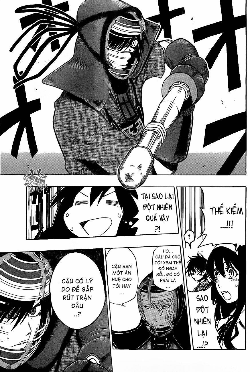 kurogane chapter 29 17