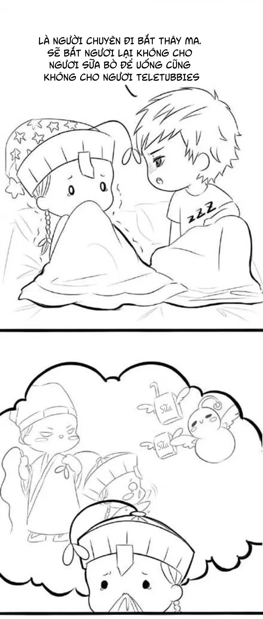 ách! nhặt được một tiểu thây ma chapter 15 6