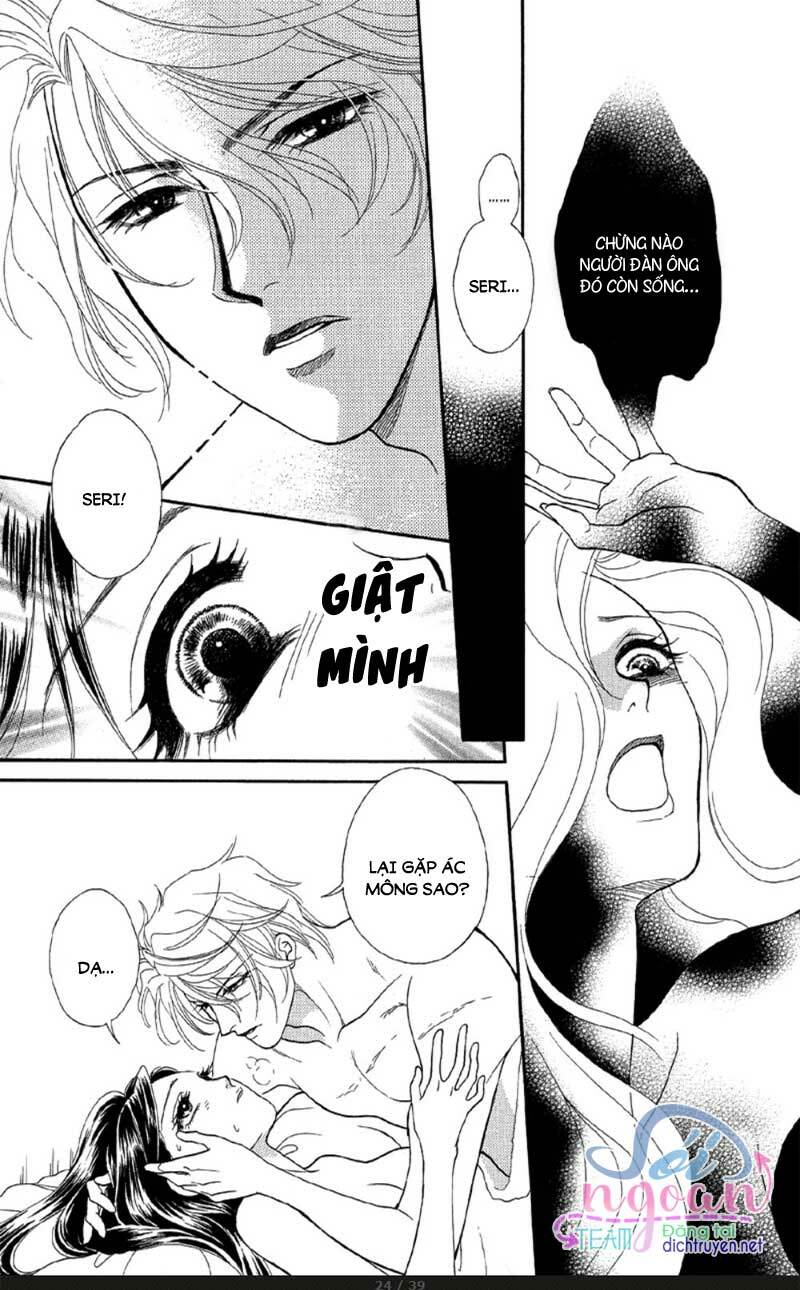 đóa hồng dành tặng seri chapter 15 20