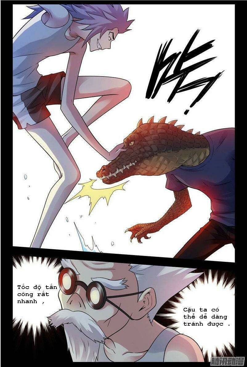 bầu trời máu chapter 183 6