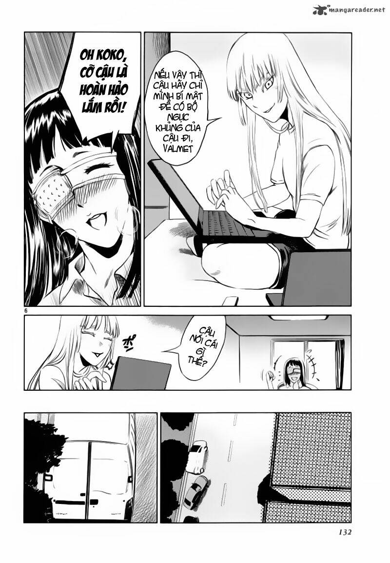 mãng xà trần gian chapter 23 6