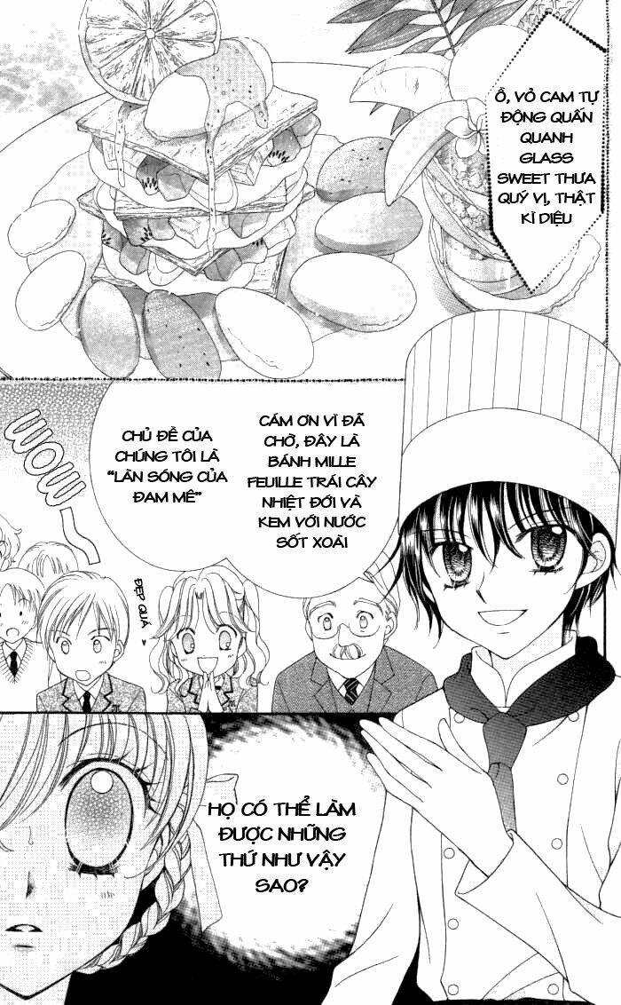 yumeiro patissiere chapter 13 22