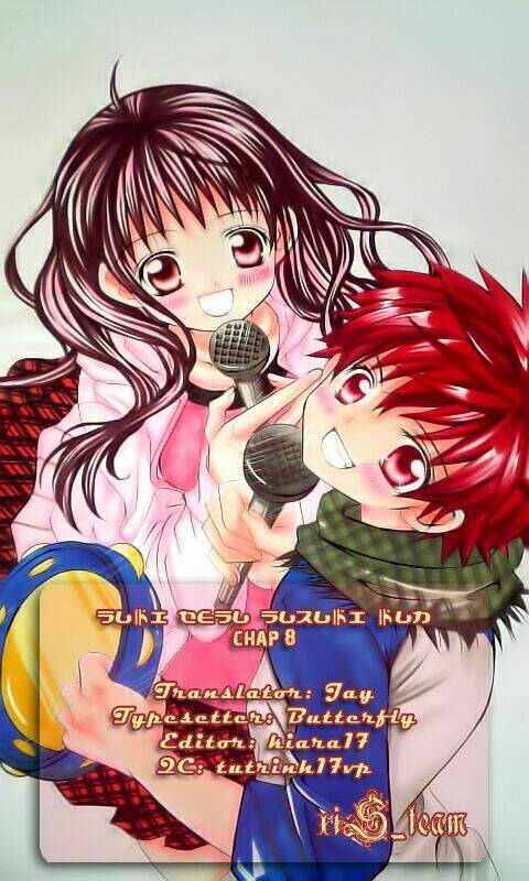 suki desu suzuki-kun!! chapter 8 3