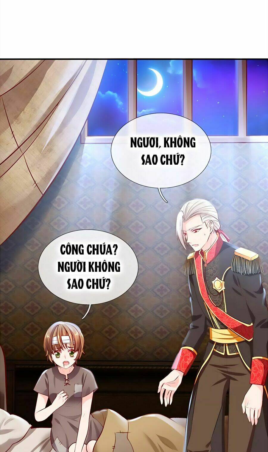 bỗng một ngày trở thành con gái nhà vua chapter 19 15