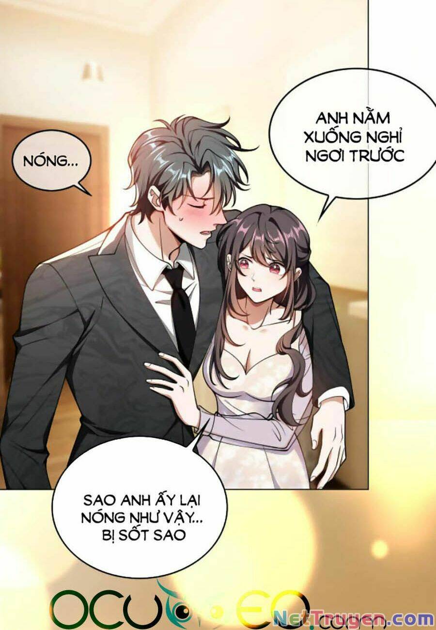 cô vợ gả thay của tổng tài cố chấp chapter 43 16