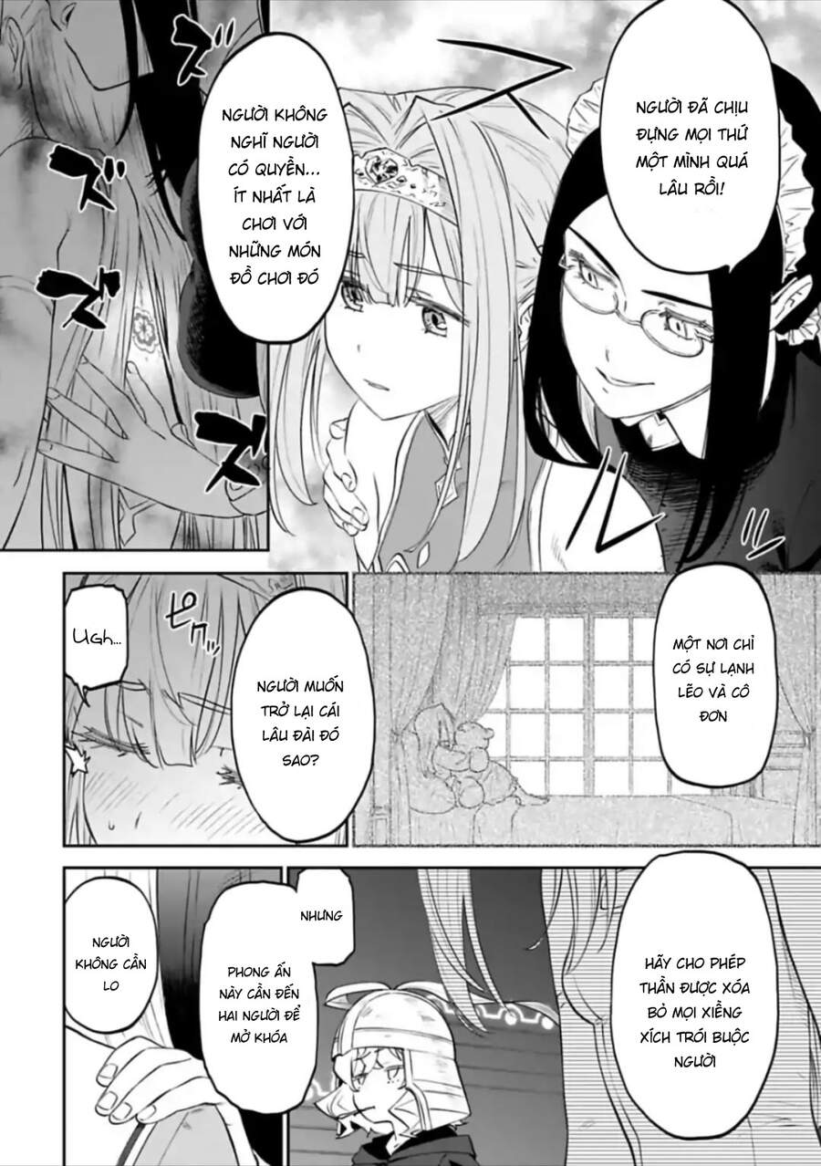 fantasy bishoujo juniku ojisan to [manga] chapter 57 12