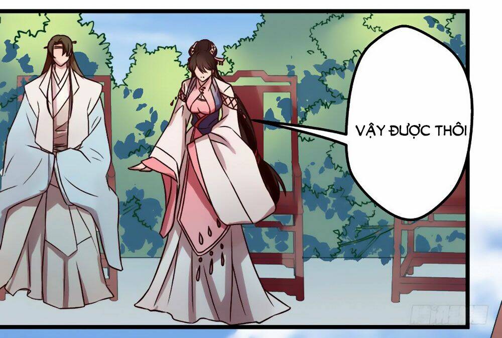 liêu liêu nhân thân tu tiên truyện chapter 76 14