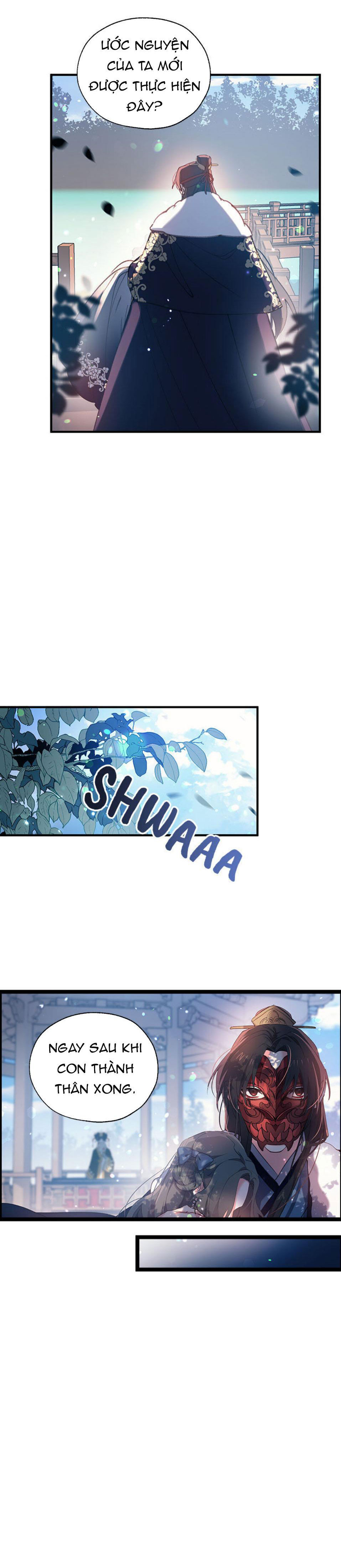 nàng sơn ca yêu kiều của yêu tinh (full) chapter 14.1 10