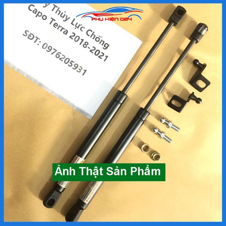 Ty thủy lực chống nắp capo Terra 2018-2019-2020-2021