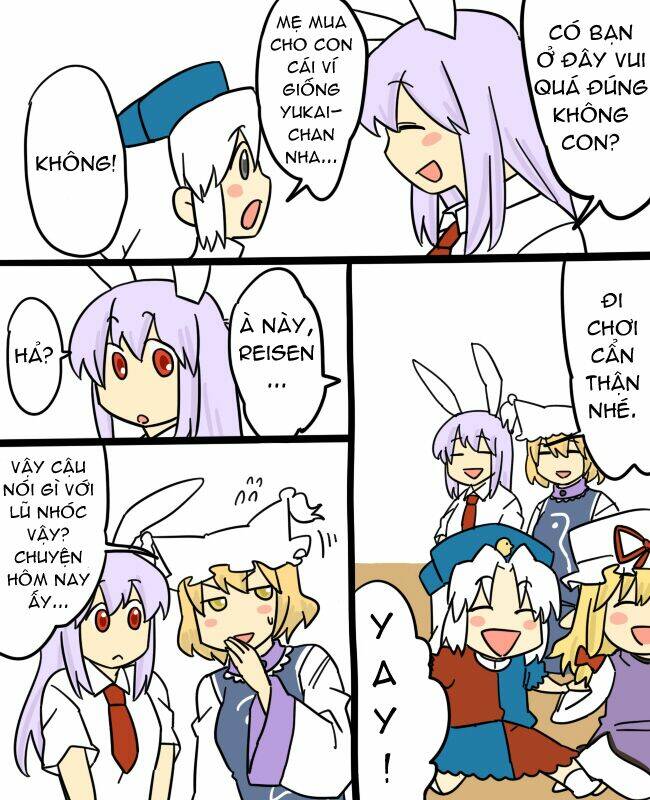 touhou - mamange chapter 6 4