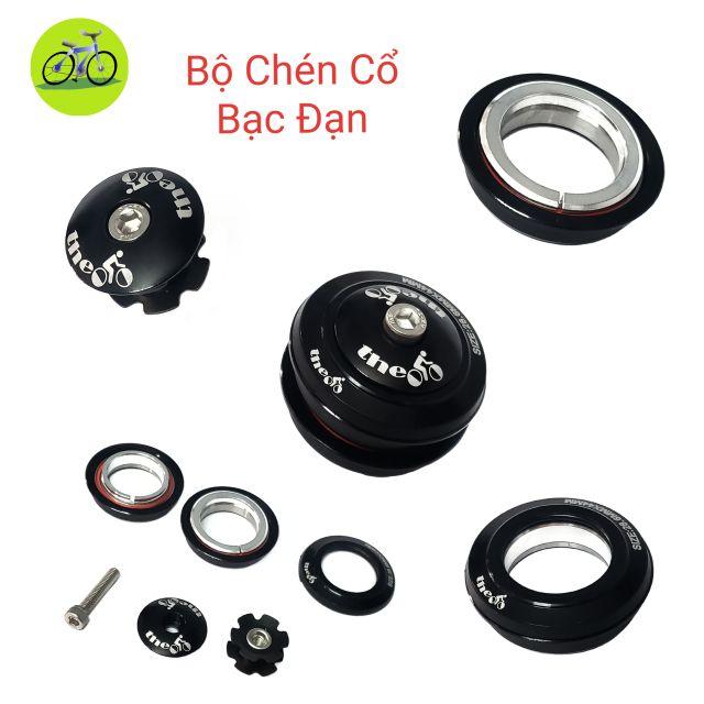 Chén cổ xe đạp bát phốt thả vòng bi bạc đạn 44mm