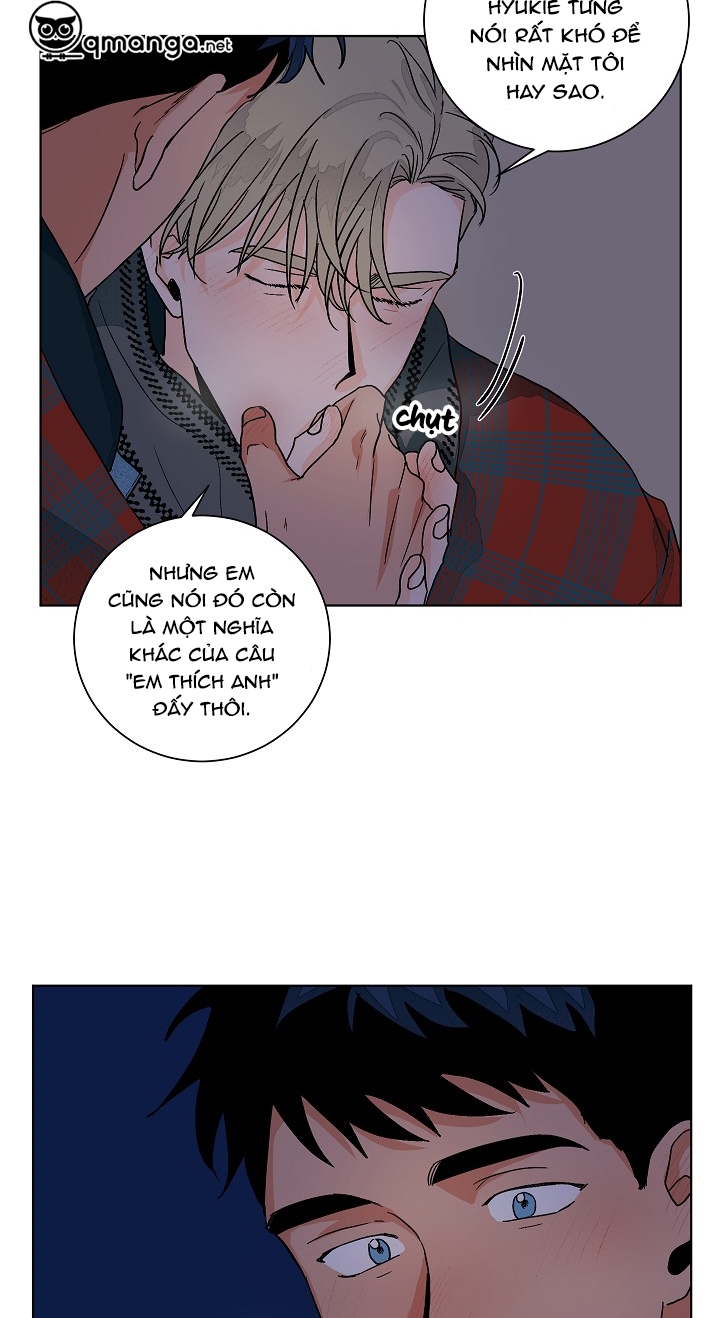 yêu em đi, bác sĩ! chapter 49 33