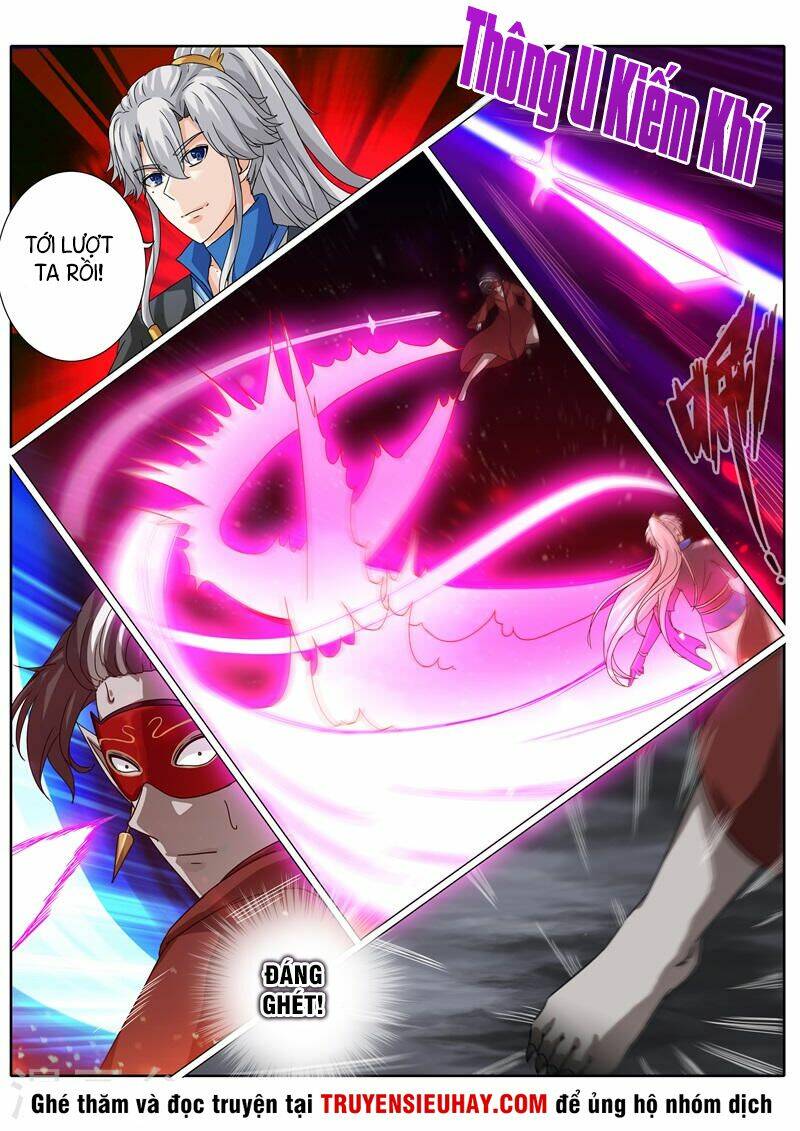 chư thiên ký chapter 189 8