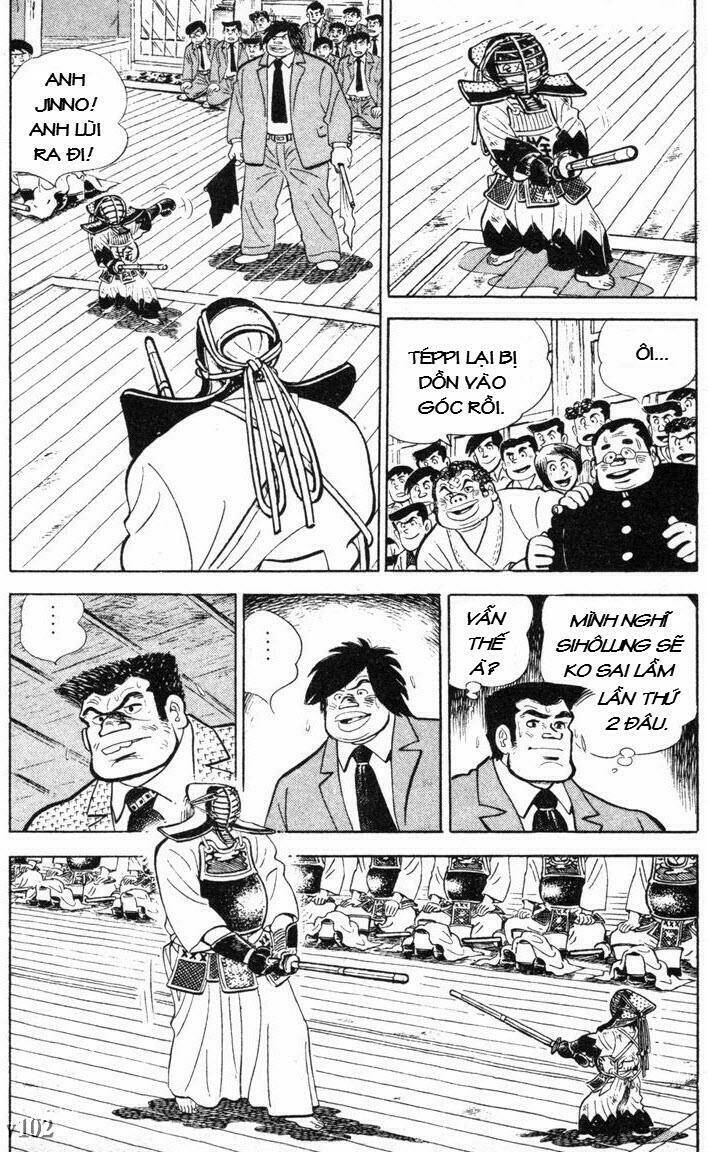 ore wa teppei chapter 98 26