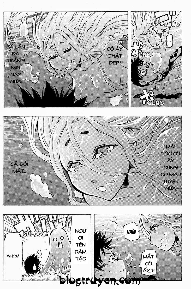 take dake dake! - takedakei gentei chapter 9 6