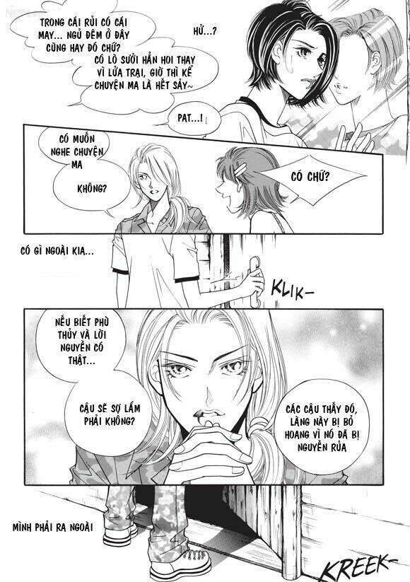 9 faces of love chapter 6 8