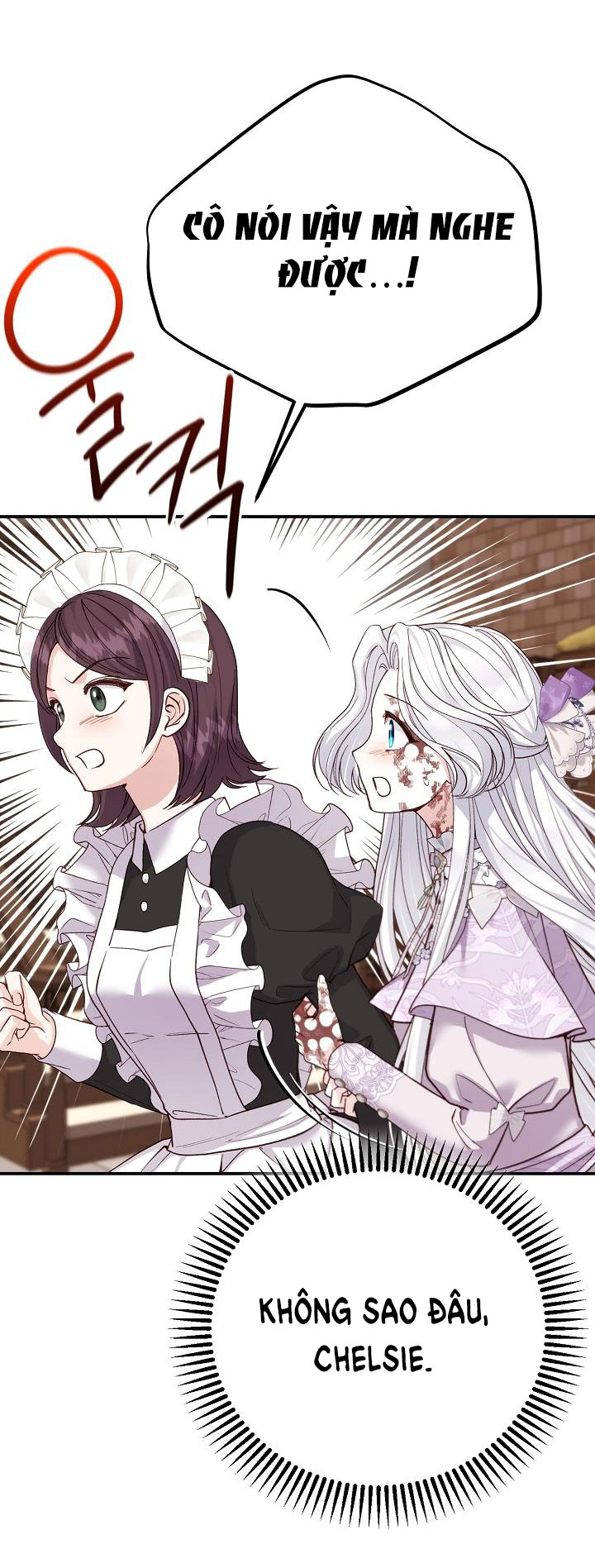 trở thành vợ thái tử quái vật chapter 89.1 21