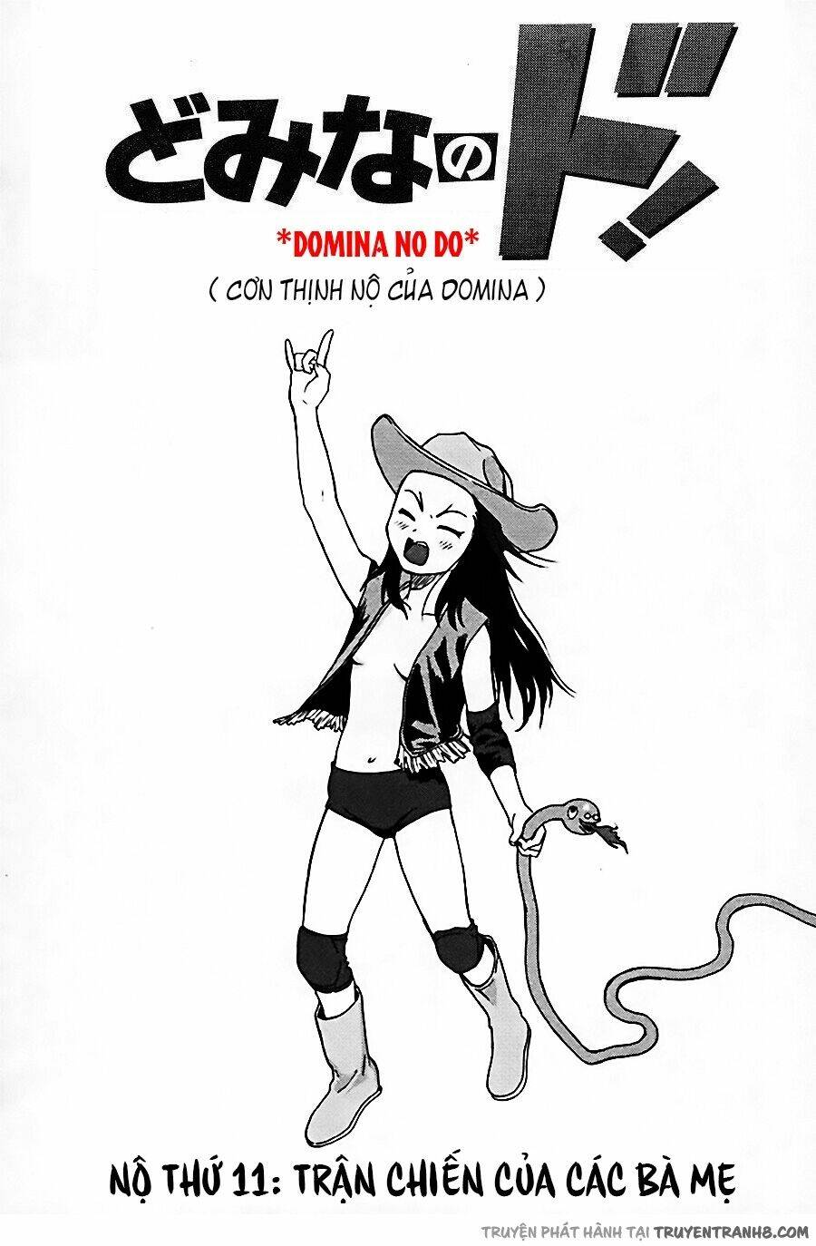 Tình Yêu Giáo Huấn chapter 11 2