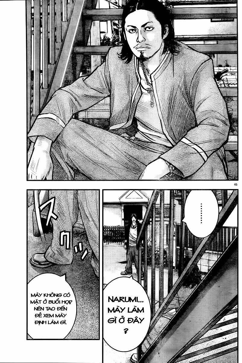 crows zero 2 suzuran x housen chapter 2 46