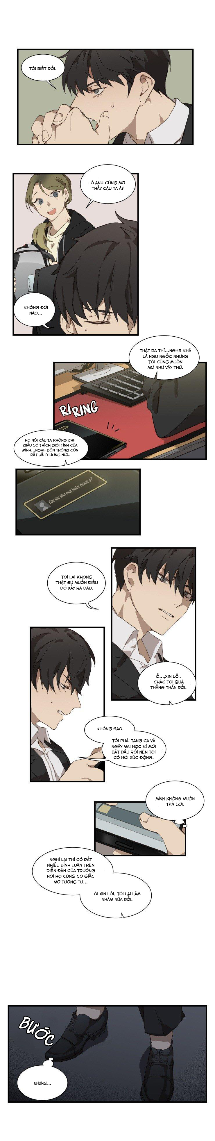 hãy lấp đầy tôi đi, ngài trợ lý! chapter 1 2