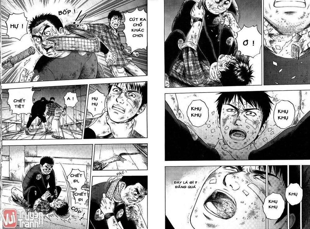 đạo mộ bút ký chapter 17 2