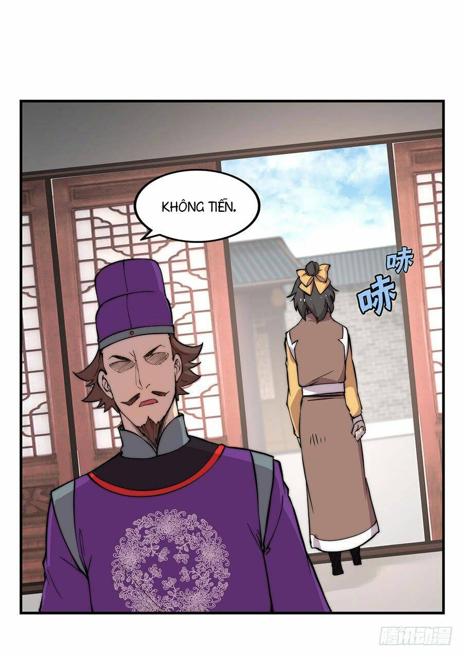 cuộc sống thoái ẩn của võ lâm chi vương chapter 31 40