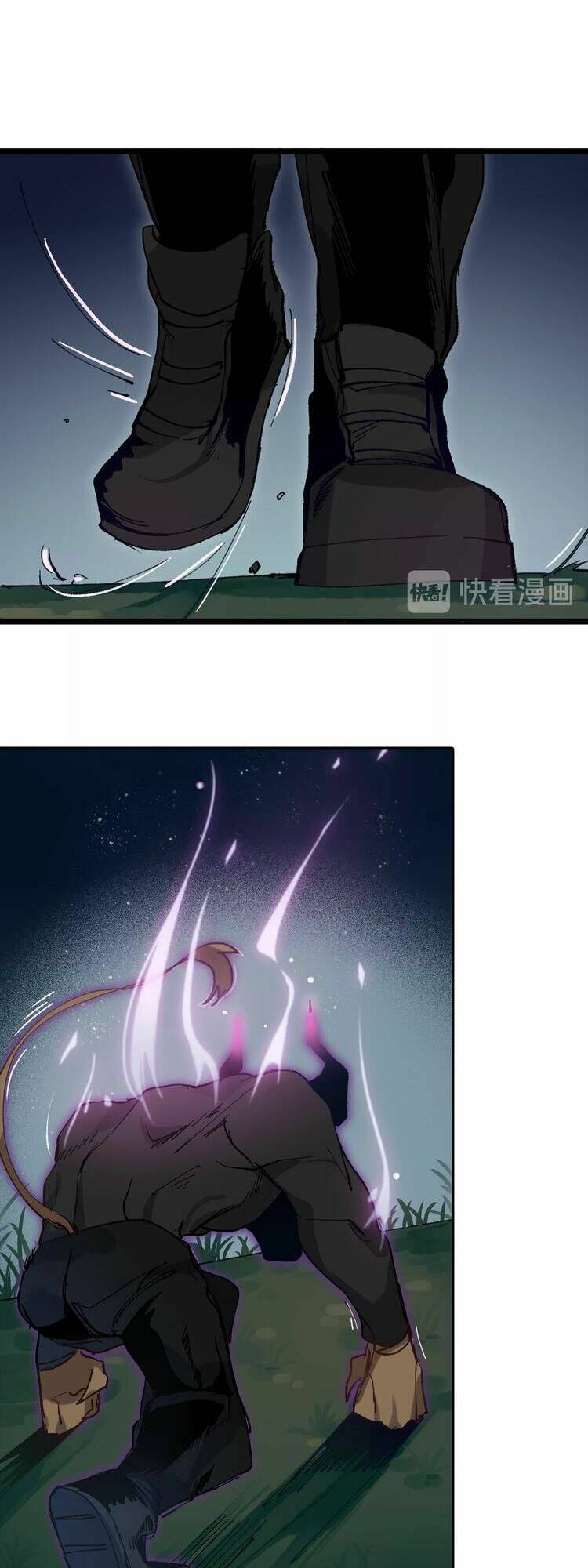 thần lai yêu vãng chapter 2.1 36