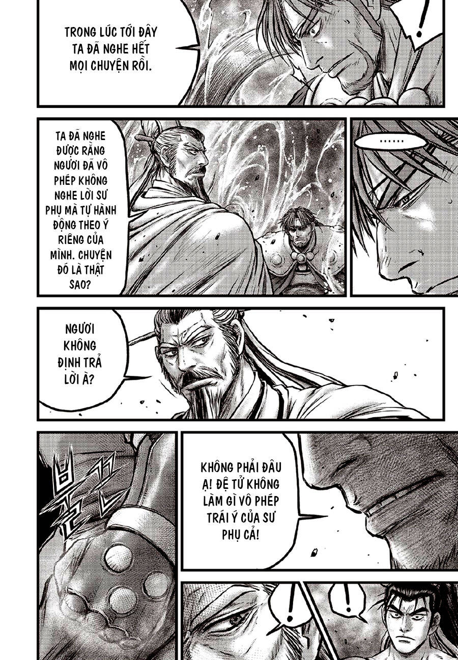 hiệp khách giang hồ m chapter 638 12