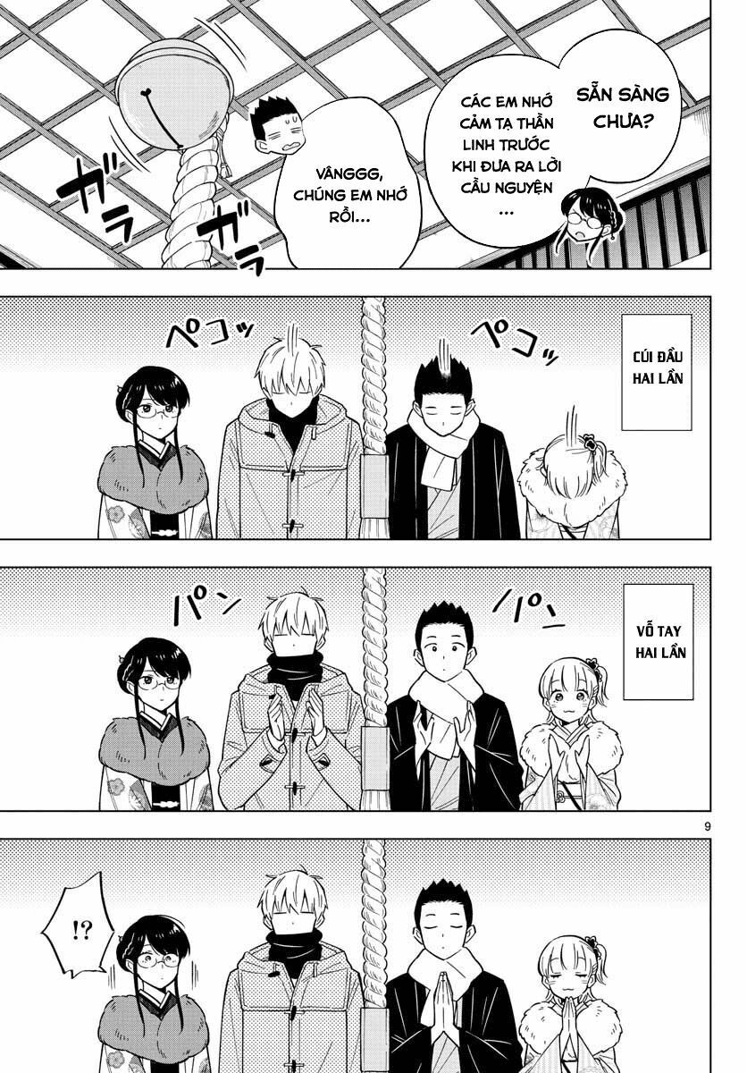 sensei wa koi o oshie rarenai chapter 13 9