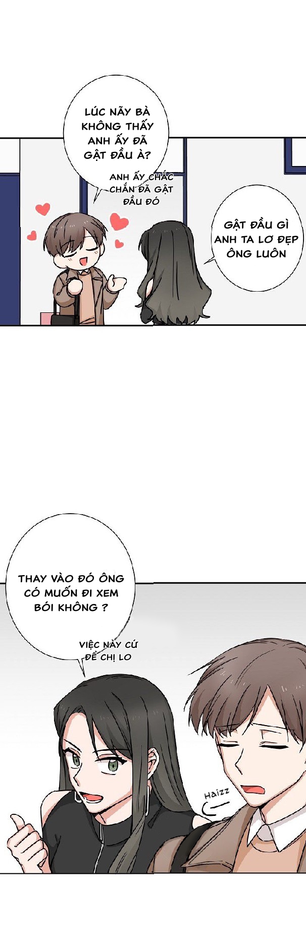 my favorite glasses holder chapter 1 13