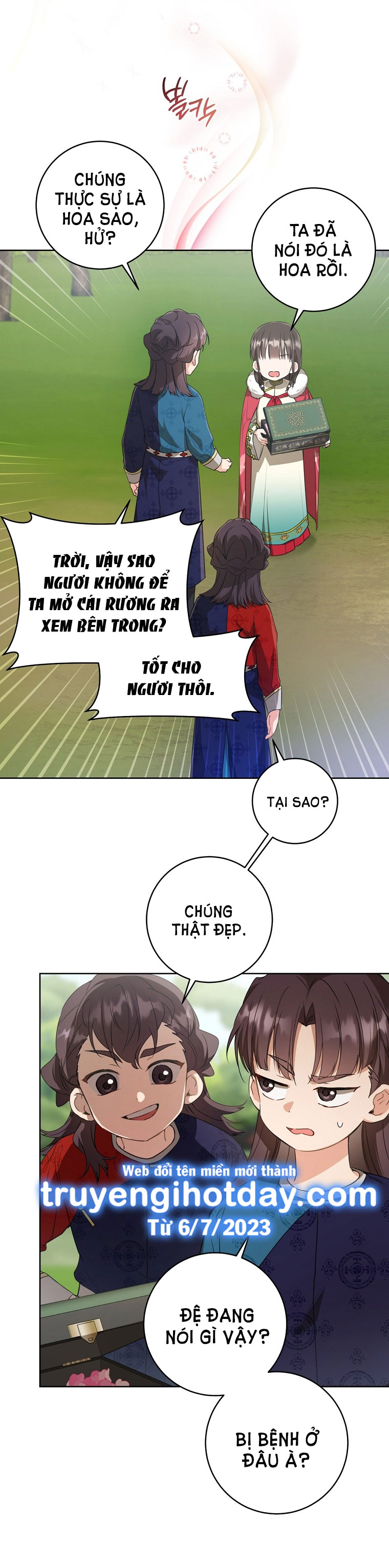 trở thành đứa cháu gái bị ghẻ lạnh trong gia tộc võ giả hùng mạnh chapter 21.1 20